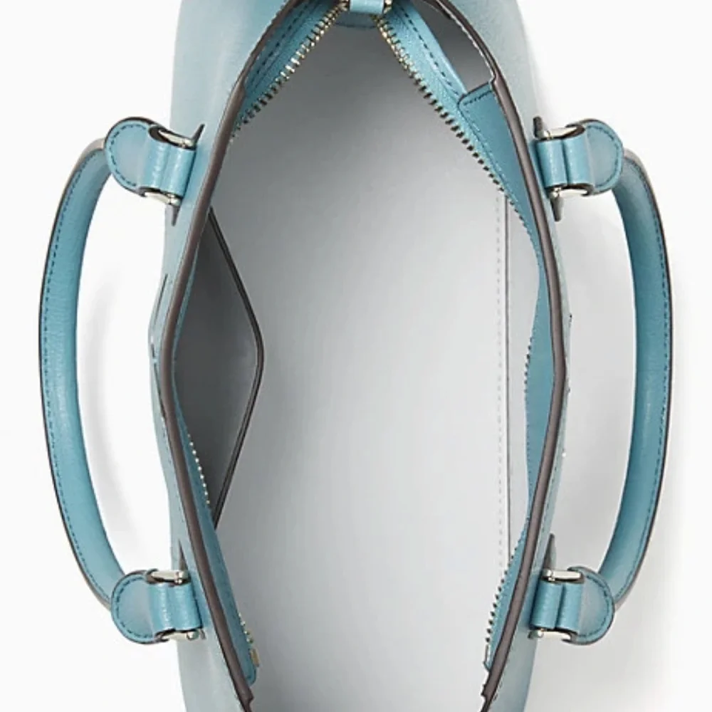 Kate Spade darcy small satchel - Picture 7 of 16